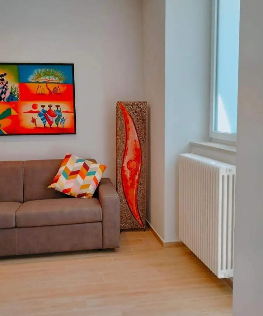 Appartement La Piccola Corte Del Borgo Milan